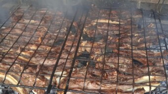 Foodbook #1122 Sunday??? BBQ day