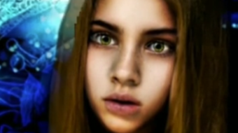 (JaiChai) From the Dan Simmons' "Endymion" Fan Art collection - "Aenea" ....