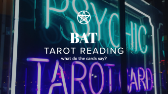 Tarot Reading for BATUSD ✨ Here's what I learned