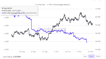 Market Analysis on November 24nd, 2021