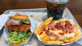 One of the best meals I ever had...