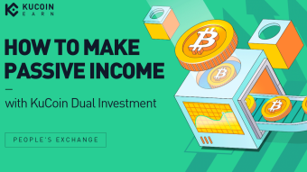 KuCoin Announces the Launch of Dual Investment Products