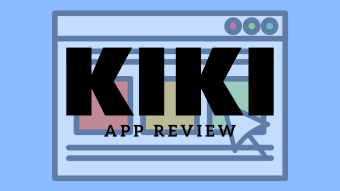 PayPal-Earning App Review: Kiki