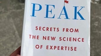 Book Review | “Peak”