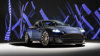 The Greatest Hits - Remastered | Aston Martin "Callum" Vanquish 25.