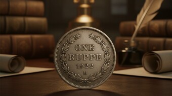 The Coin of Two Eras: A Tale of History and Mystery