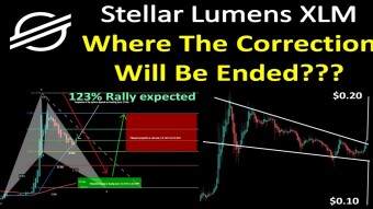 Stellar Lumens XLM Where The Correction Will Be Ended???