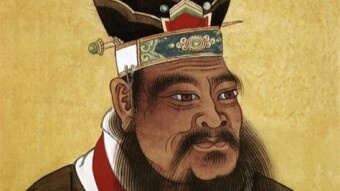 "Confucianism view of divorce"; another old paper I wrote...