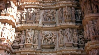 Kandariya - sex drugs & rock and roll?- my journey through India