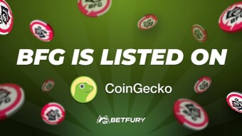 Betfury - News - CoinGecko and XRP