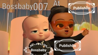 Bossbaby007 Now available at Publish0x