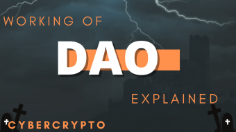 Working and Investing in DAO explained. How to earn from DAO and opportunities in DAO.