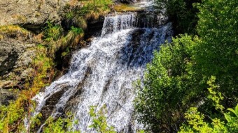 Lillaz Waterfalls