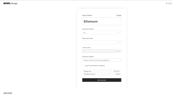 How to Bridge $AMPL to #BSC [Beginner Friendly]