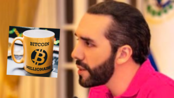 Nayib Bukele Struggling More than Bitcoin