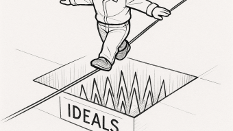 The $400M Lesson: Why Crypto Chooses Control Over Ideals