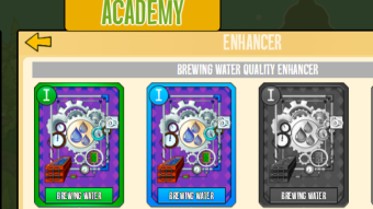 Enhancement Lab in Crypotbrewmaster - First Steps