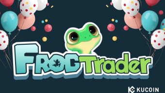 Play FrogTrader! Official Telegram bot from top Exchange