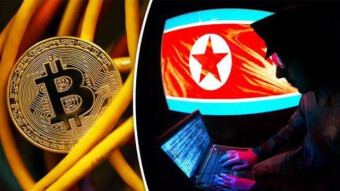 Hackers make history, capturing the equivalent of 570 million euros in cryptocurrencies.