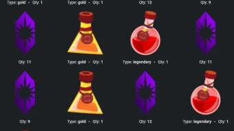 Splinterlands - Season Ending Rewards (Weekly Post)