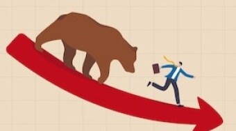 The bear market is here: Ethereum, and Bitcoin are down!