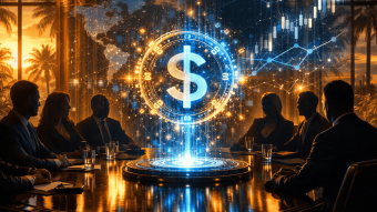 Wall Street Celebs Stablecoins and Power Politics Collide in Trump Crypto Move