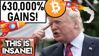 INSANE RALLY LAST TIME!  TOP CRYPTO STAKING REWARDS!  MASSIVE TETHER PUMP!  HISTORIC STIMULUS PUMP!