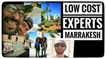 Talking about Morocco part 1 - Marrakesh #HUSTLEFORLIFE