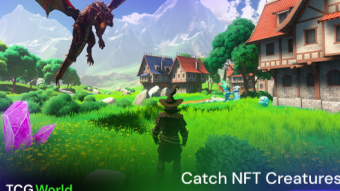 TCG World - The next Sandbox?