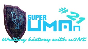 SuperUMAns #21 - Writing history with uINT