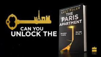 ‘The Paris Apartment’ – Lucy Foley