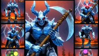 Playing Hari Raid - Day 99