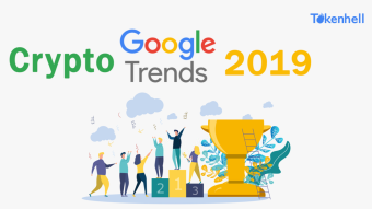 2019 Top Cryptocurrency terms according to Google Trends