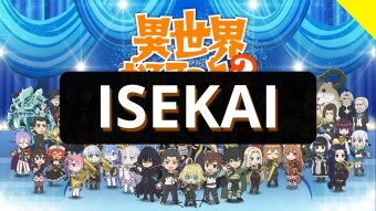 Isekai Quartet 3 - Anime Review!