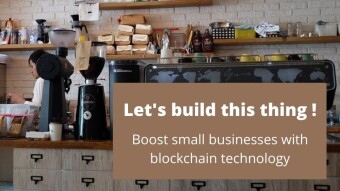 How blockchain technology could boost small businesses