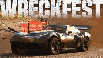 Super Venom - Wreckfest