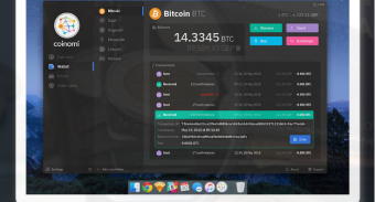 Coinomi on Desktop has arrived