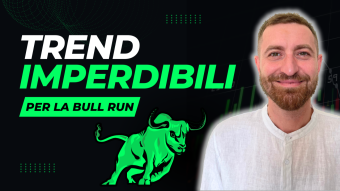 TREND IMPERDIBILI per la PROSSIMA BULL RUN: IL MIO PORTAFOGLI "EXTRA"!!!