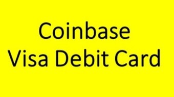 Coinbase Visa Debit Card