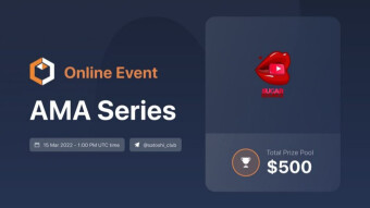 Sougar Bounce x Satoshi Club AMA Recap from the 15th of March