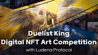 Global Digital NFT Art Competition with exciting prizes worth over $5,000 USD!