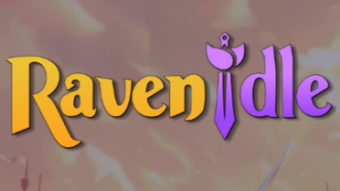 RavenIdle – a new game that lets you earn rewards while playing