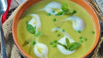 Commentary on Recipe from The White House Cook Book (1887) #1 WINTER VEGETABLE SOUP