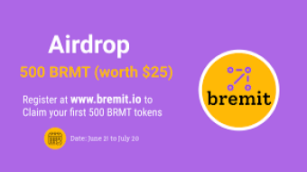 Bremit With Great Early Rewards, Don't Miss! - What Is Bremit?