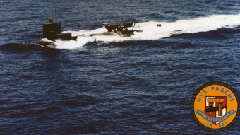 Silent Wars: USS Parche (SSN-683)