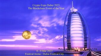 🌕 Crypto Expo Dubai 2023: The Blockchain Event Of The Year✨💫