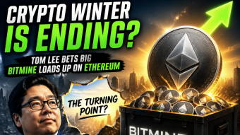 Is the Crypto Winter Finally Ending? Tom Lee Bets Big as Bitmine Loads Up on Ethereum