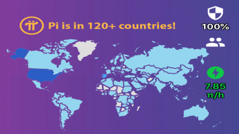 Joining the ranks of Pi Network... | Start mining on your mobile