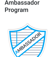 My Ambassador Program ( publish0x.com )