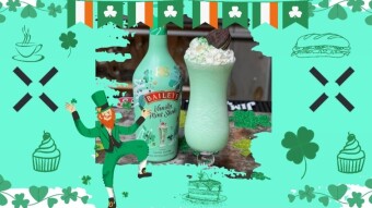 Across The Cryptoverse - Episode 15 : Saint Patrick Cooking Challenge